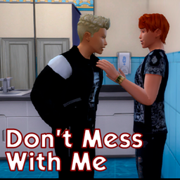 Don't Mess With Me - Pose Pack