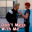 Don't Mess With Me - Pose Pack logo