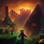 Ultimate RPGCraft Lite logo