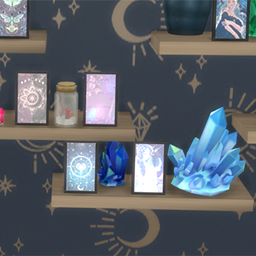 Witchy Clutter Pic