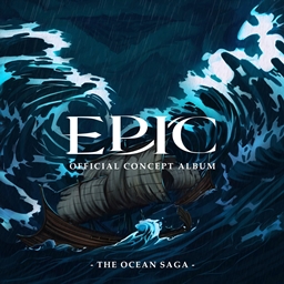 The EPIC Odyssey logo