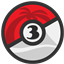 WGR Pokemon 3 logo
