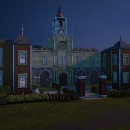 MF - Croft Manor | CC Free Build logo