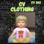 clothing cv203 logo
