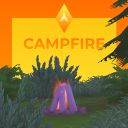 Campfire logo