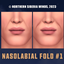 Nasolabial Fold №1 logo