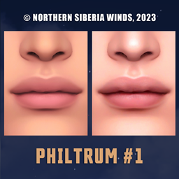 Philtrum №1 logo