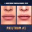 Philtrum №1 logo