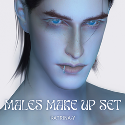 [KAT]MALES MAKE UP SET