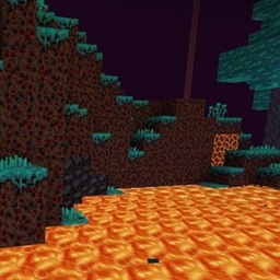 Fruitcake Nether logo