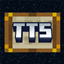 Through the Spheres logo