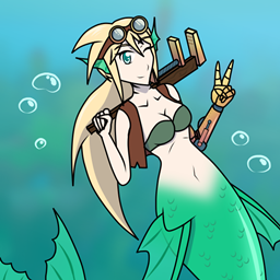 Sea of Gears - Arcane Engineering x Merfolk logo