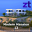 ZT Modern Mansion 12 logo