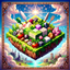 NEW Chunk Salad logo
