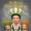S2 Wawa Balzo Headdress - Hat-Hair Version logo