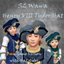 S2 Wawa Henry VIII Hat logo