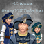 S2 Wawa Henry VIII Hat - Hat-Hair Version logo