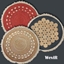 WeviR Country rugs logo