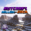 Autcraft: Willow and Zack logo