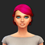Coli's Ella Hair logo