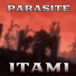 Parasite: Itami logo