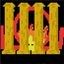 God of War Ragnarok logo