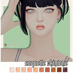 Coquette Skintone logo