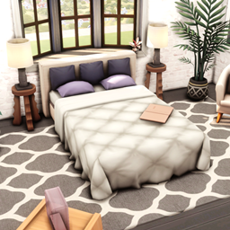 Unu Bedroom