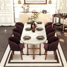 Armu Dining Room