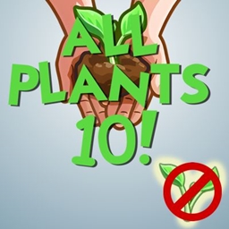 Gardening Plants 10 Harvestables + No Glow project image