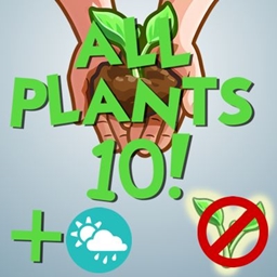 Gardening Plants 10 Harvestables + All Seasons + No Glow project image