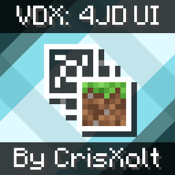 VDX: Legacy Console UI v1.0.4 [v1.21.20+] - Files - Minecraft Bedrock ...