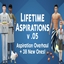 Lifetime Aspirations v.05 TRADUCCION ESPAÑOL logo