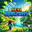 New Horizons [RPG] logo