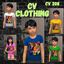 clothing cv208 logo