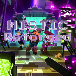 Install Mistic Reforged - Minecraft Mods & Modpacks - CurseForge