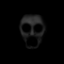 goated horror  logo