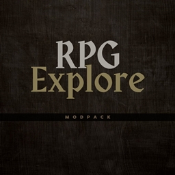 RPG EXPLORE logo