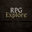 RPG EXPLORE logo