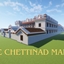 The Chettinad Mansion logo