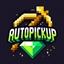AutoPickup Style logo