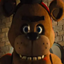 Ultimate Fnaf w/friends logo