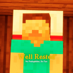 Well Rested Modpack logo