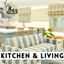The Bay House - Kitchen & Living logo