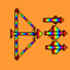 RainBowBow logo