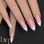 Elegant Almond Nails logo