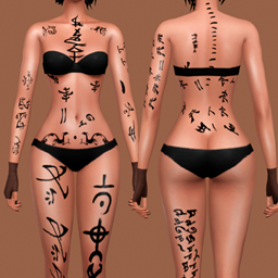 Tattoo Imperial Black Out project image