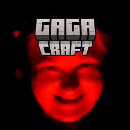 GagaCraft logo