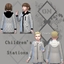 Children's stations Coats logo