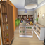 Bellebeluci Organic Pantry Room logo